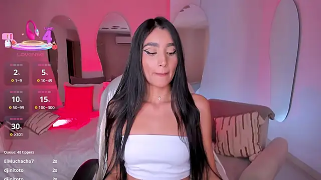 BellaCarteer  online show from December 13, 8:14 pm