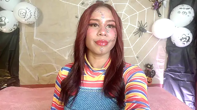 Nicole Brown1126 online show from October 31, 3:40 am