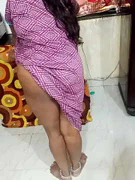 Snapshot of _Hot-Couple chatting on June 10, 6:34 am Hot-Couple online show from June 10, 6:34 am
