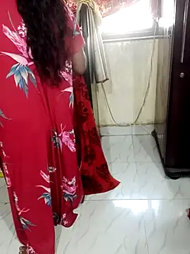 Snapshot of _Hot-Couple chatting on June 26, 8:41 am Hot-Couple online show from June 26, 8:41 am