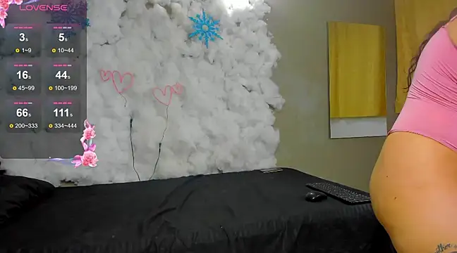 ladies of pleasure69 online show from February 7, 3:34 am