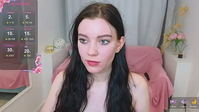 Lana  Cute  online show from February 25, 6:53 pm