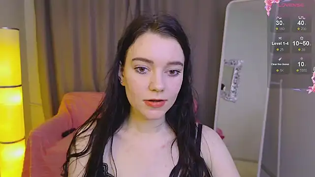 Lana  Cute  online show from March 8, 11:28 pm