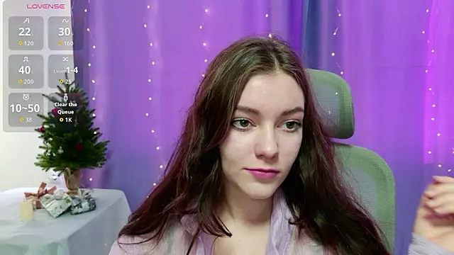 Lana  Cute  online show from February 5, 11:48 am