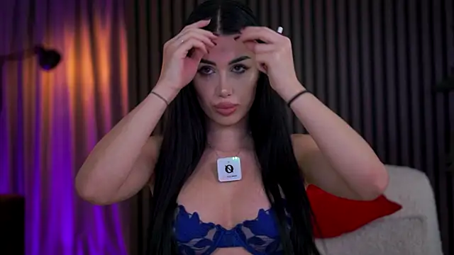 Jenna Day online show from December 14, 7:18 pm