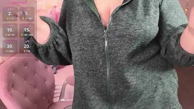 Penelope Pinky online show from January 16, 11:47 am