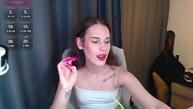 Cassie Bae online show from February 25, 9:24 pm