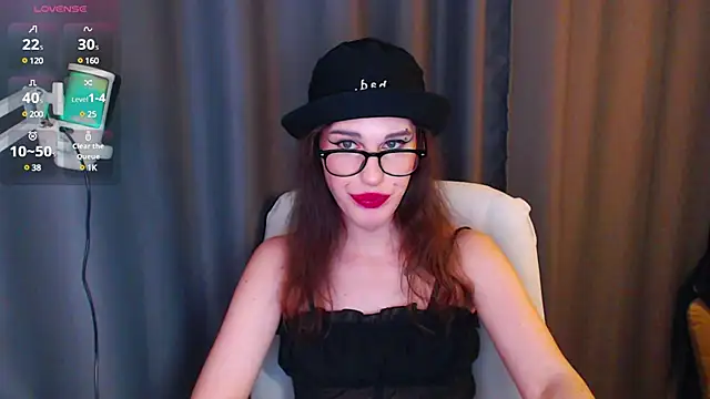 Cassie Bae online show from February 27, 11:26 pm