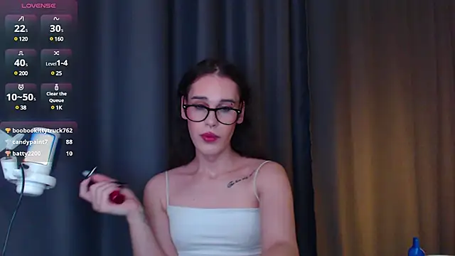 Cassie Bae online show from March 19, 12:45 pm