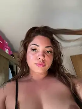Snapshot of Nicollygriu chatting on July 1, 3:34 pm Nicollygriu online show from July 1, 3:34 pm