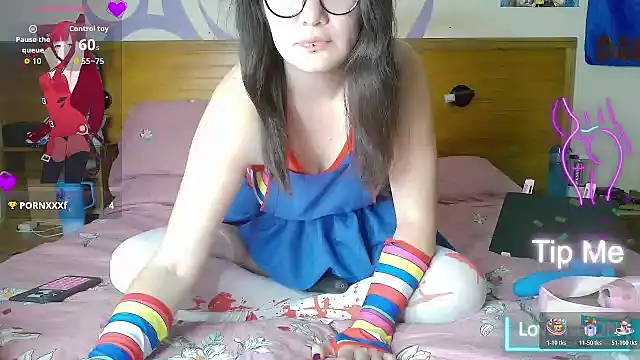 MilahHot13 online show from October 29, 2:03 am