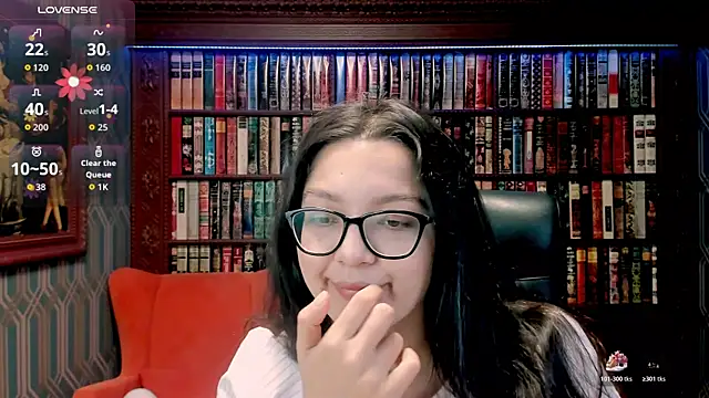 ZarifaBev online show from October 19, 9:59 pm