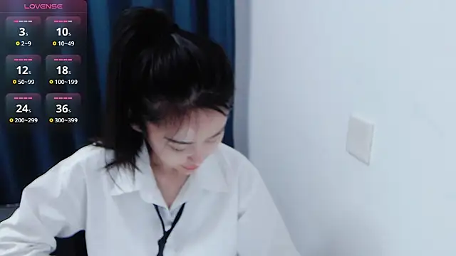 CN-Babycat online show from February 10, 1:03 am