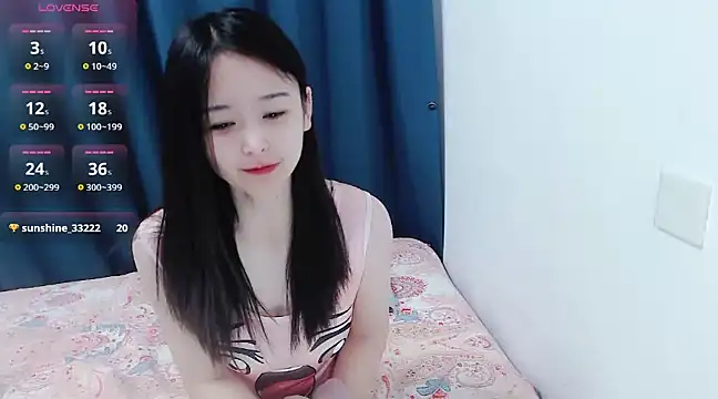 CN-Babycat online show from February 16, 2:53 am