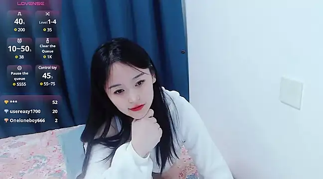 CN-Babycat online show from February 18, 5:42 am