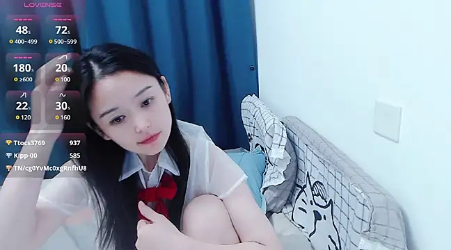 CN-Babycat online show from February 20, 12:04 pm