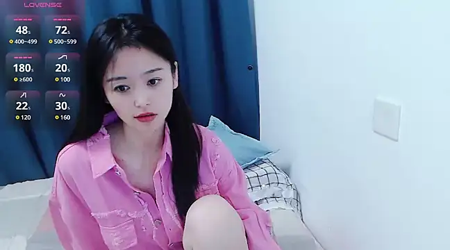 CN-Babycat online show from February 21, 2:39 am