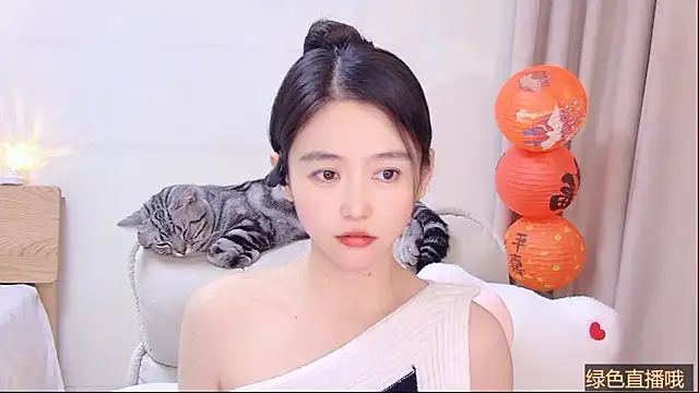 CN-Babycat online show from March 3, 4:40 am