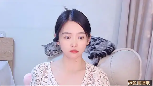 CN-Babycat online show from March 8, 4:11 pm