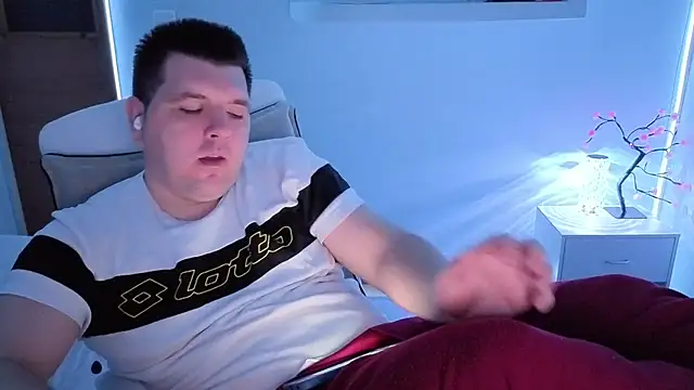 Snapshot of JasonJacks chatting on February 7, 2:59 am JasonJacks online show from February 7, 2:59 am