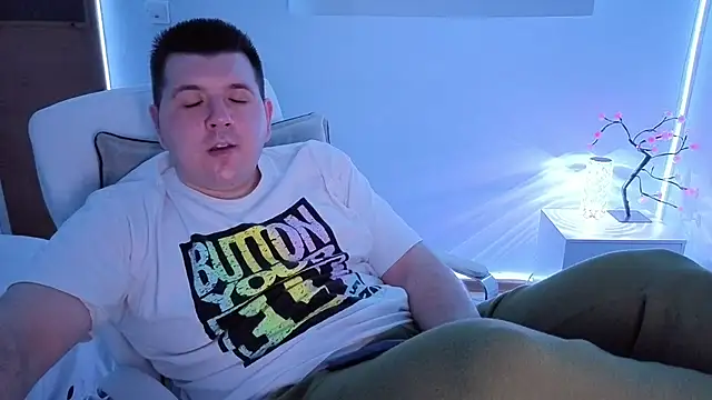 Snapshot of JasonJacks chatting on March 5, 1:23 am JasonJacks online show from March 5, 1:23 am