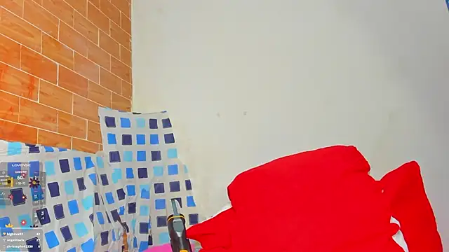 yonsol abril online show from December 31, 8:12 pm