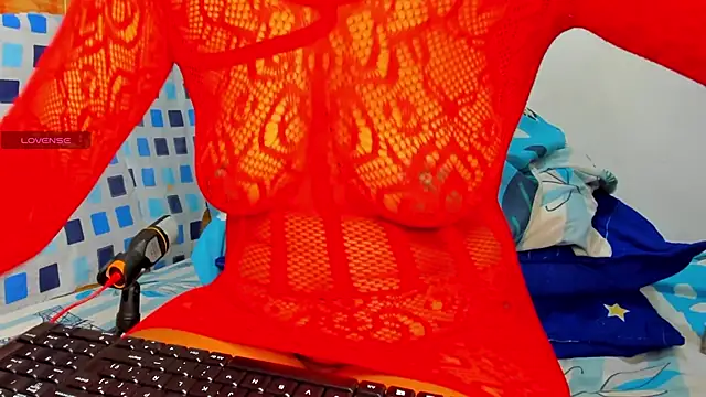 yonsol abril online show from March 14, 6:07 pm