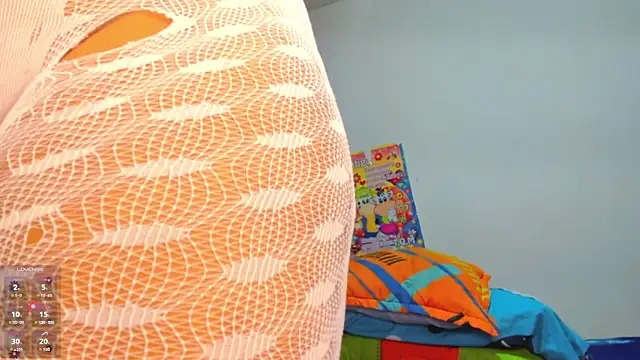 yonsol abril online show from October 3, 5:21 pm