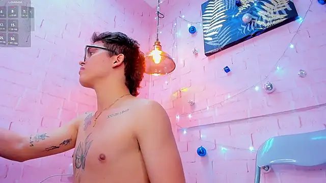 JACK BLOSSOM  online show from December 19, 6:12 pm