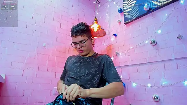 JACK BLOSSOM  online show from January 4, 12:05 pm