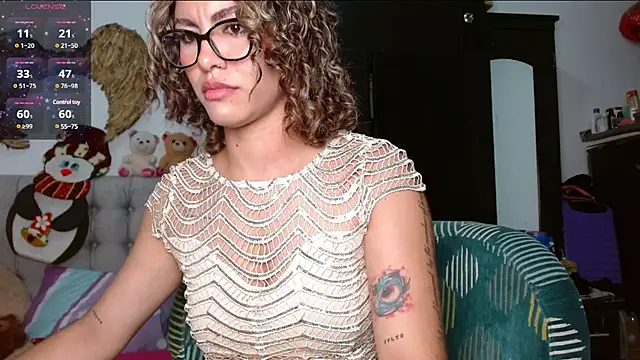 Snapshot of Sexy_Lia_ chatting on February 7, 5:10 am Sexy Lia online show from February 7, 5:10 am