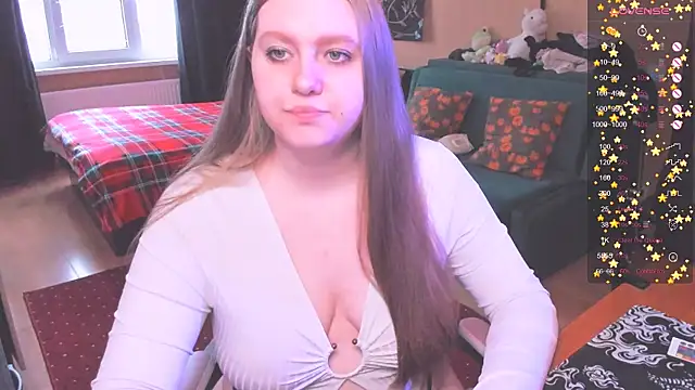 Snapshot of Alice_Dreamgirl_ chatting on January 10, 9:44 am Alice Dreamgirl online show from January 10, 9:44 am