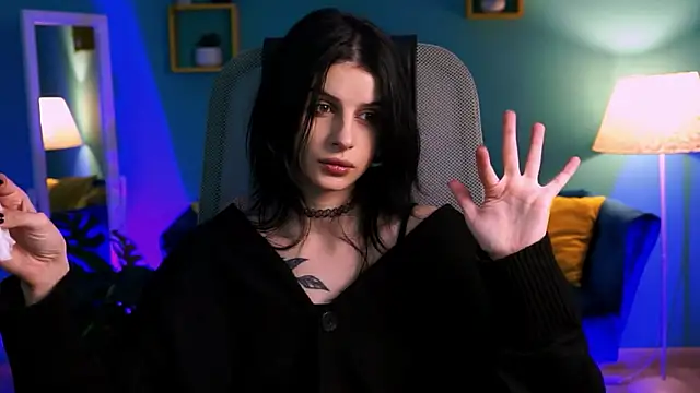 JadeCastle  online show from February 13, 4:58 pm