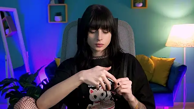 JadeCastle  online show from March 13, 4:35 pm