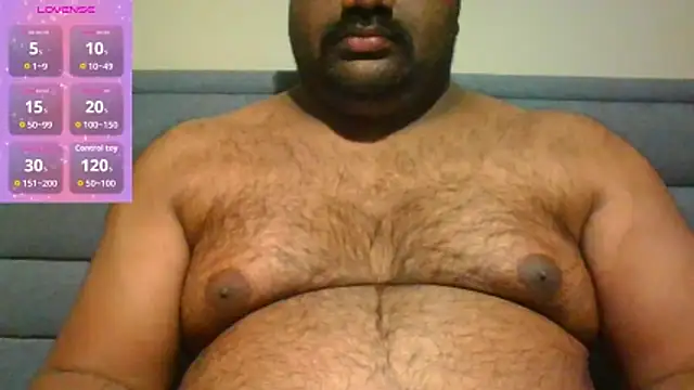 indianbearbot online show from November 6, 8:54 pm