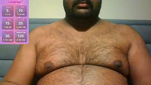 indianbearbot online show from February 27, 9:37 pm