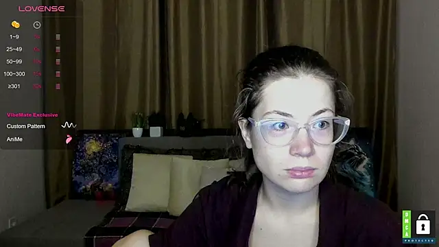 Alicia redfollow online show from October 7, 11:07 am