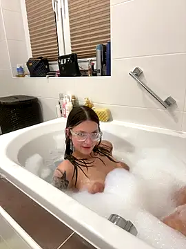 NikaCyberslut online show from October 20, 7:03 pm