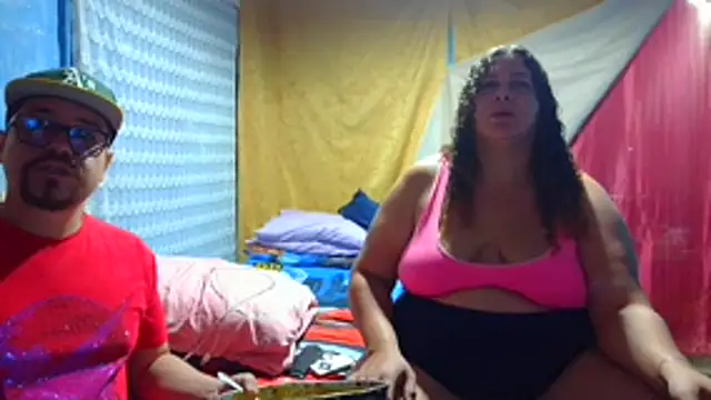 pecadodulce123 online show from June 9, 7:25 pm