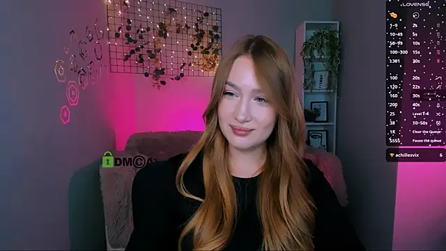 playful sophie online show from October 2, 7:32 pm