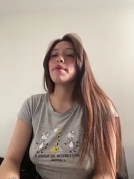 eriika deep  online show from February 10, 7:07 pm