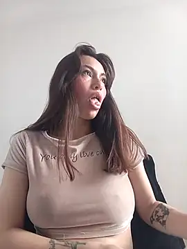 eriika deep  online show from March 19, 6:34 pm