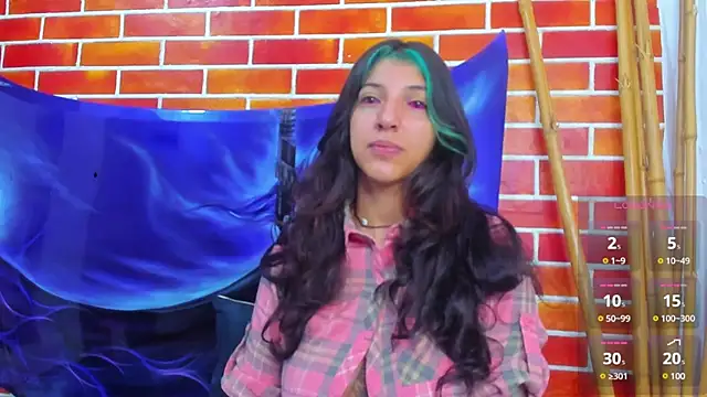 marlenna online show from December 21, 11:33 am