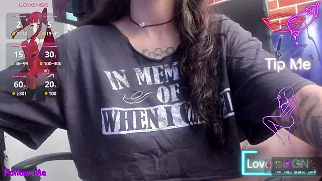 marlenna online show from March 18, 11:41 am