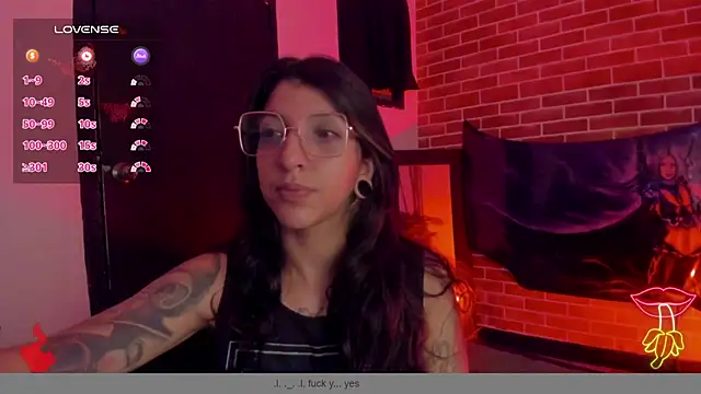 marlenna online show from September 29, 12:10 pm