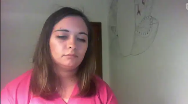MeganGold online show from January 1, 6:16 pm