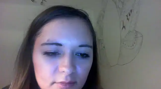 MeganGold online show from January 4, 3:28 pm