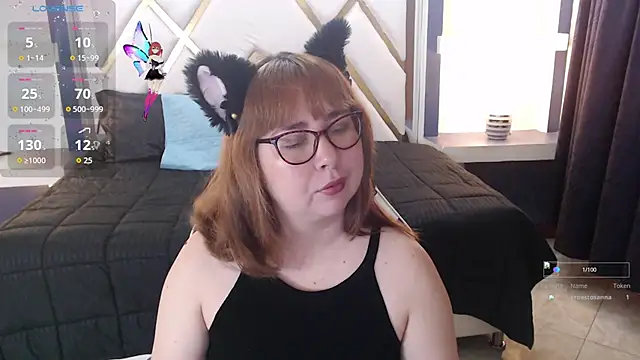 chloe prg online show from December 3, 1:31 pm