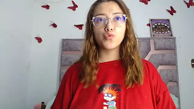 Anny Fox- online show from October 24, 3:47 am