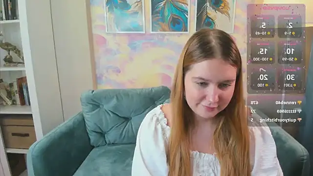 Snapshot of Ellie_Wellie chatting on December 24, 6:28 pm Ellie Wellie online show from December 24, 6:28 pm